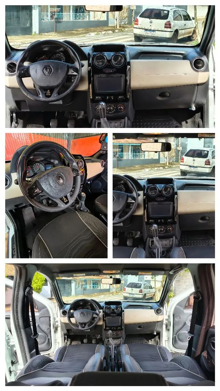 Renault Duster 2018