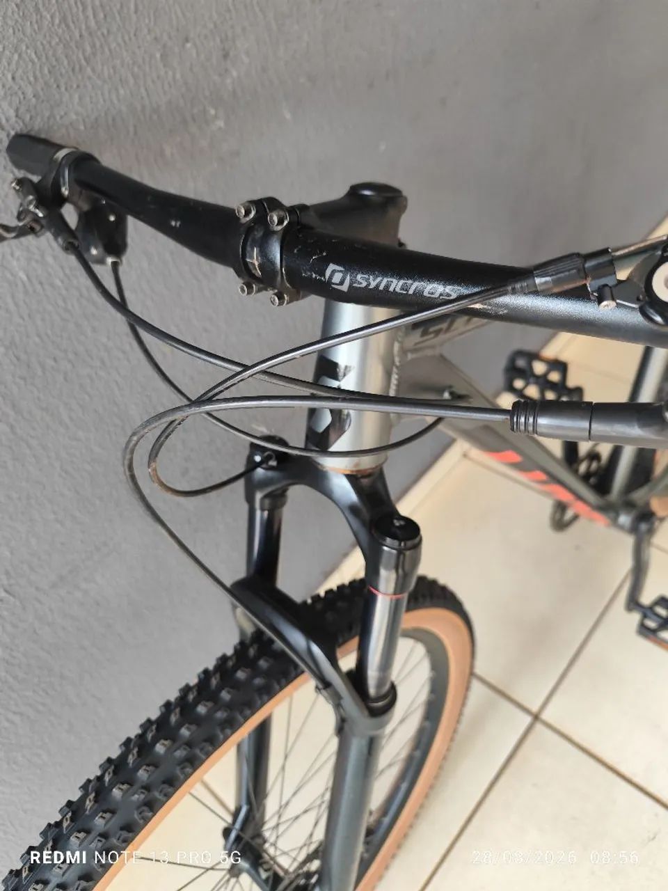 Scott scale tamanho 19  - Foto 5