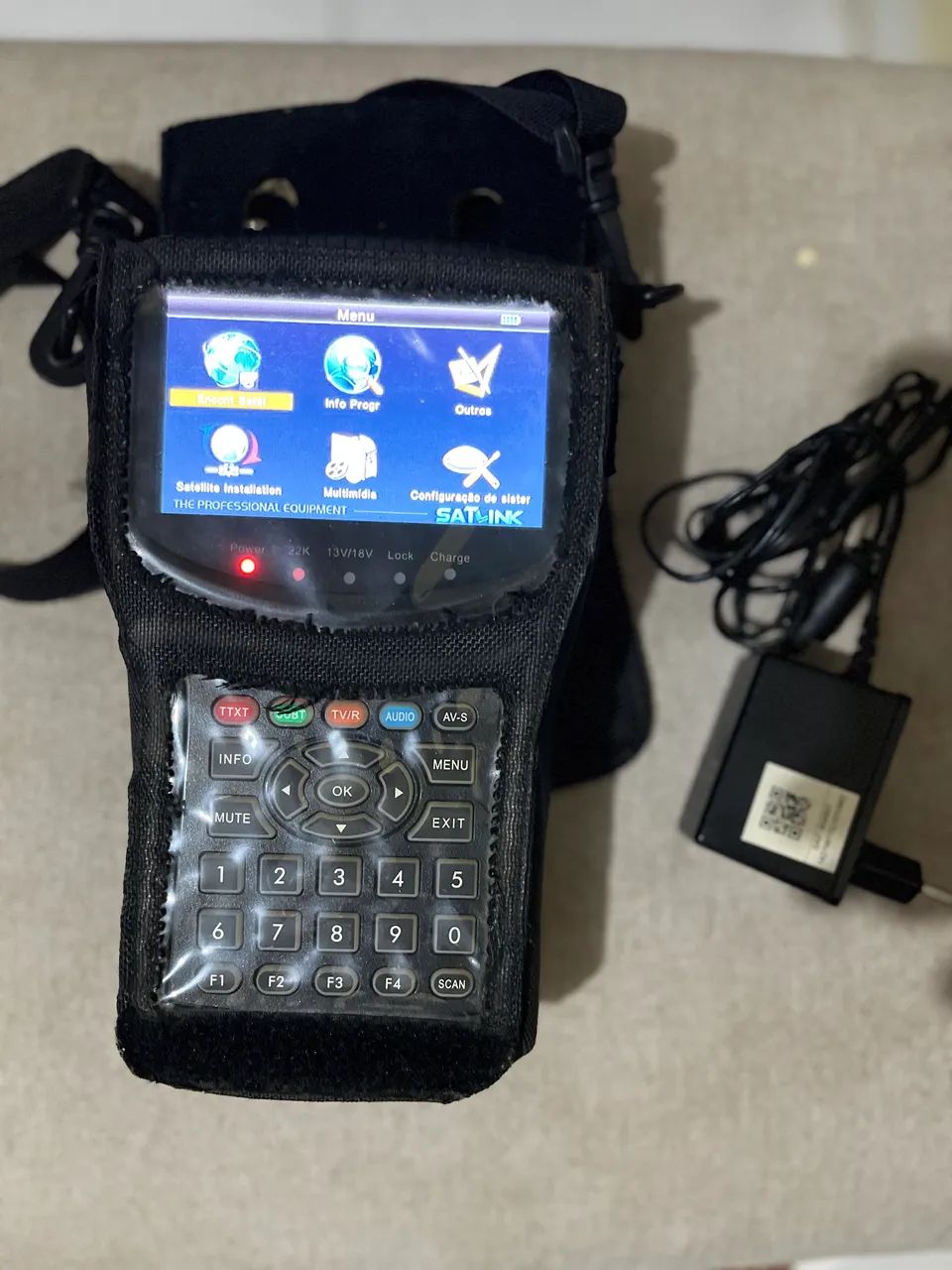 Localizador de Satélite, SATLINK HD 6960 - Foto 2