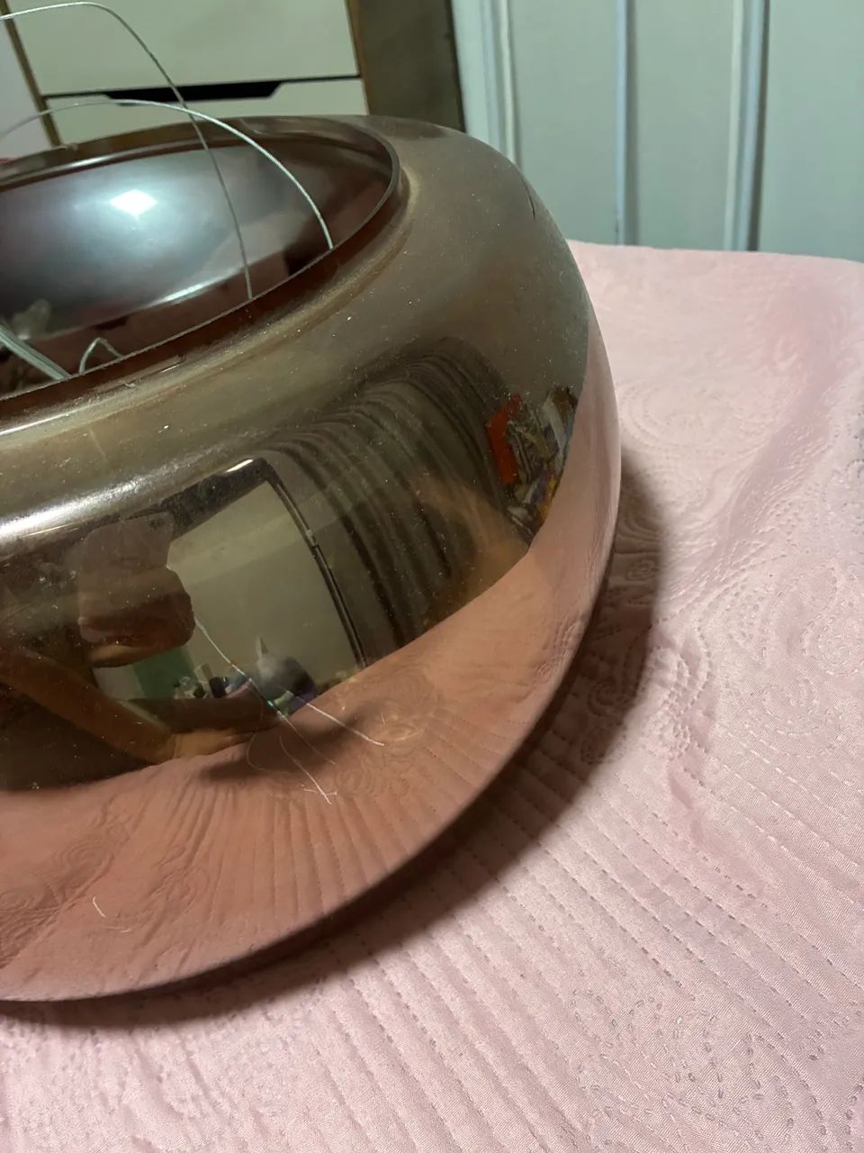 Lustre pendente cristal - Foto 3