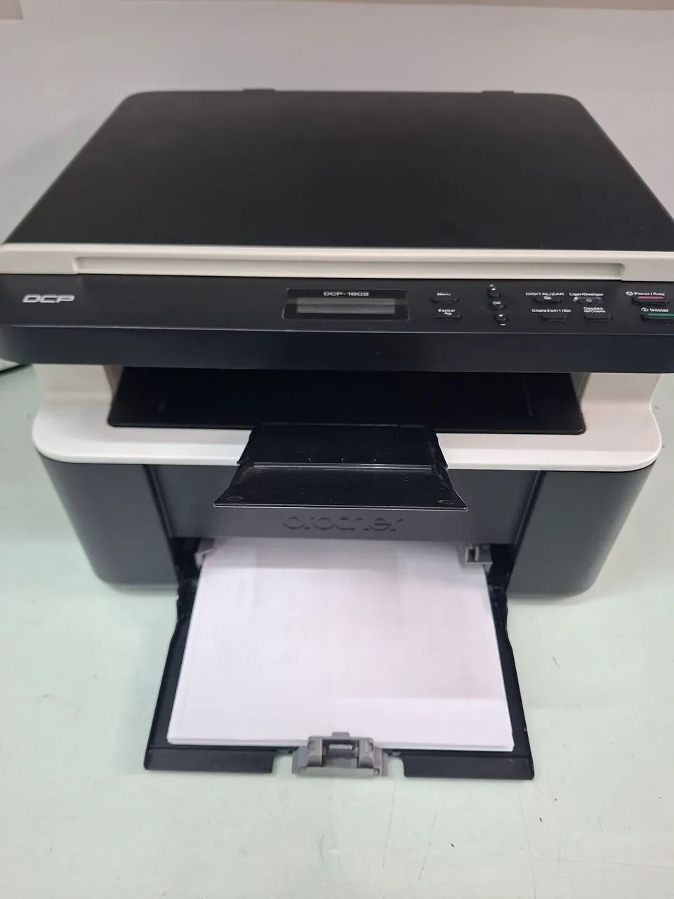 Impressora Brother DCP 1602 Multifuncional  - Foto 2