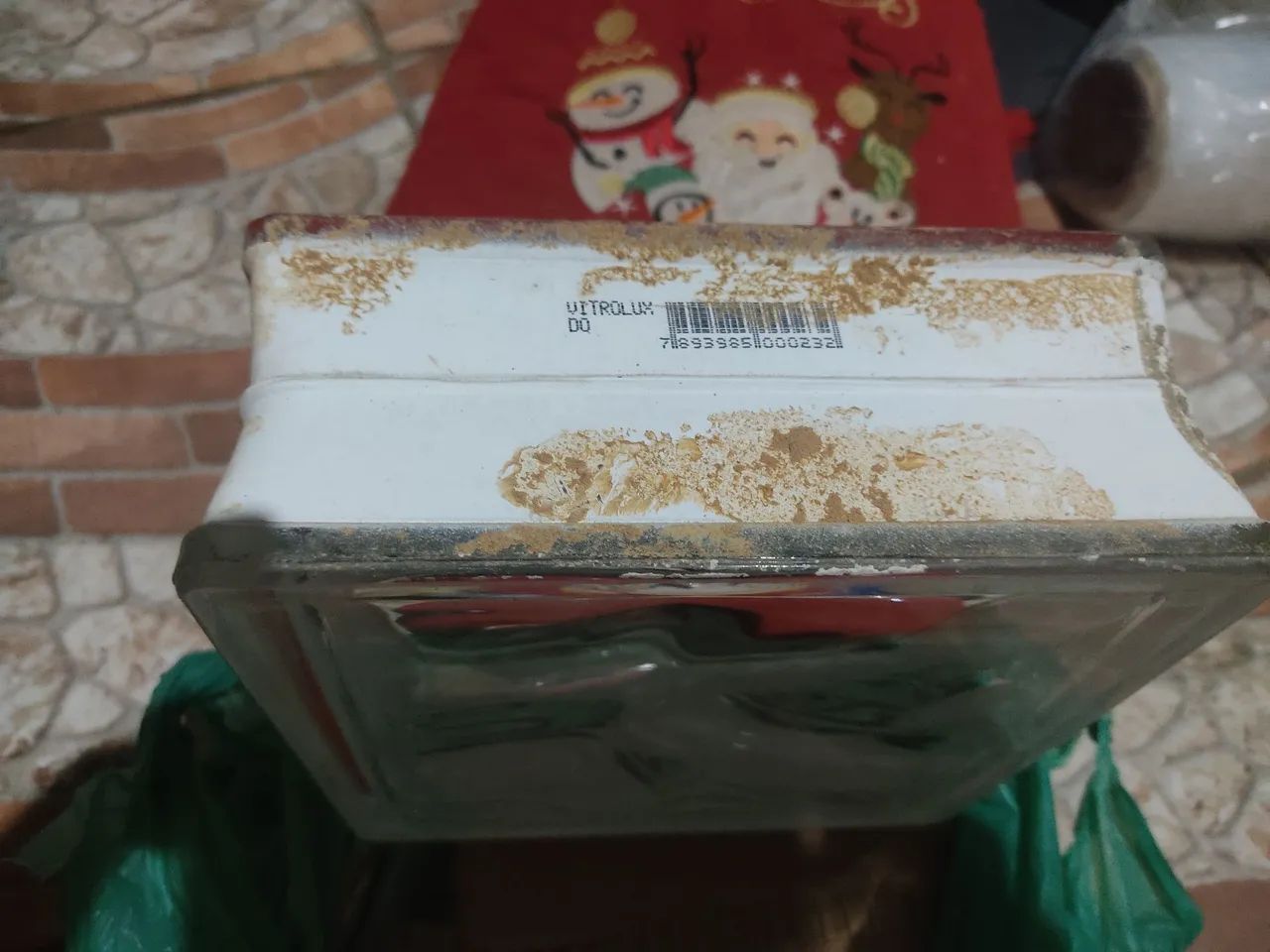 Tijolos de vidro... - Foto 2