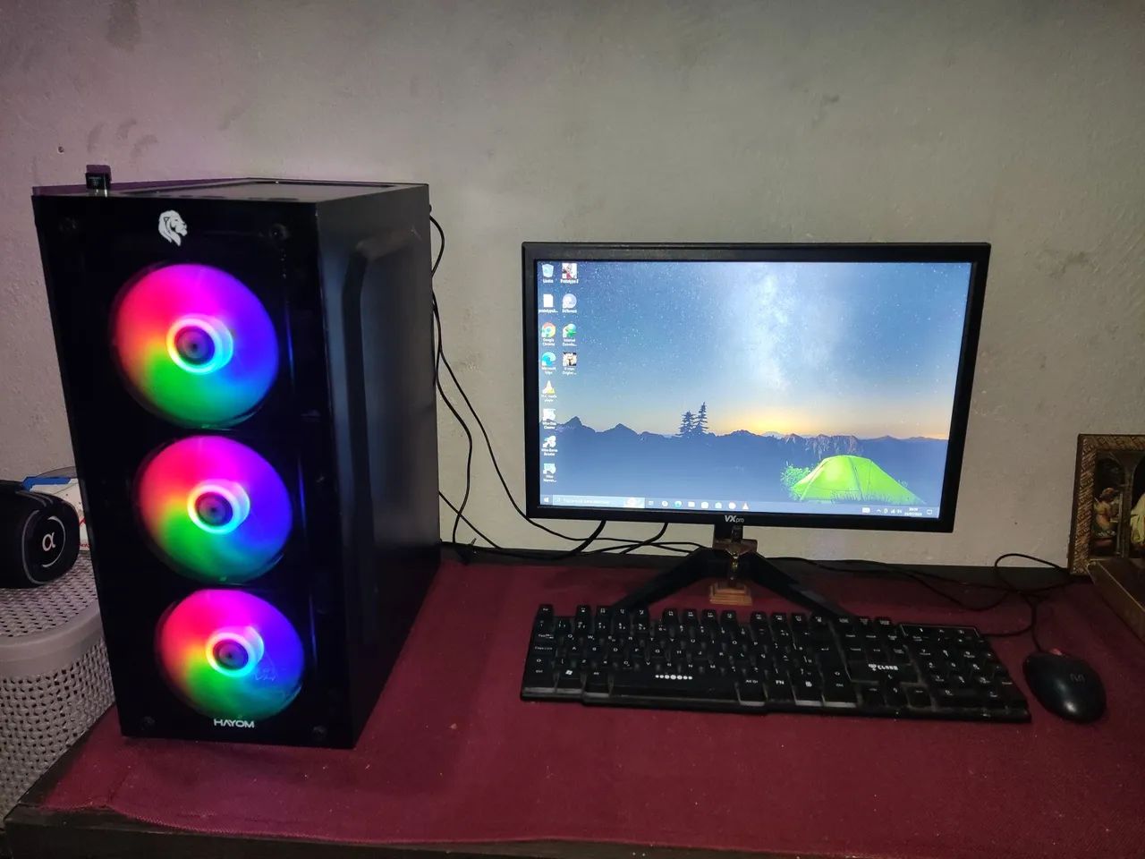 Computador gamer 