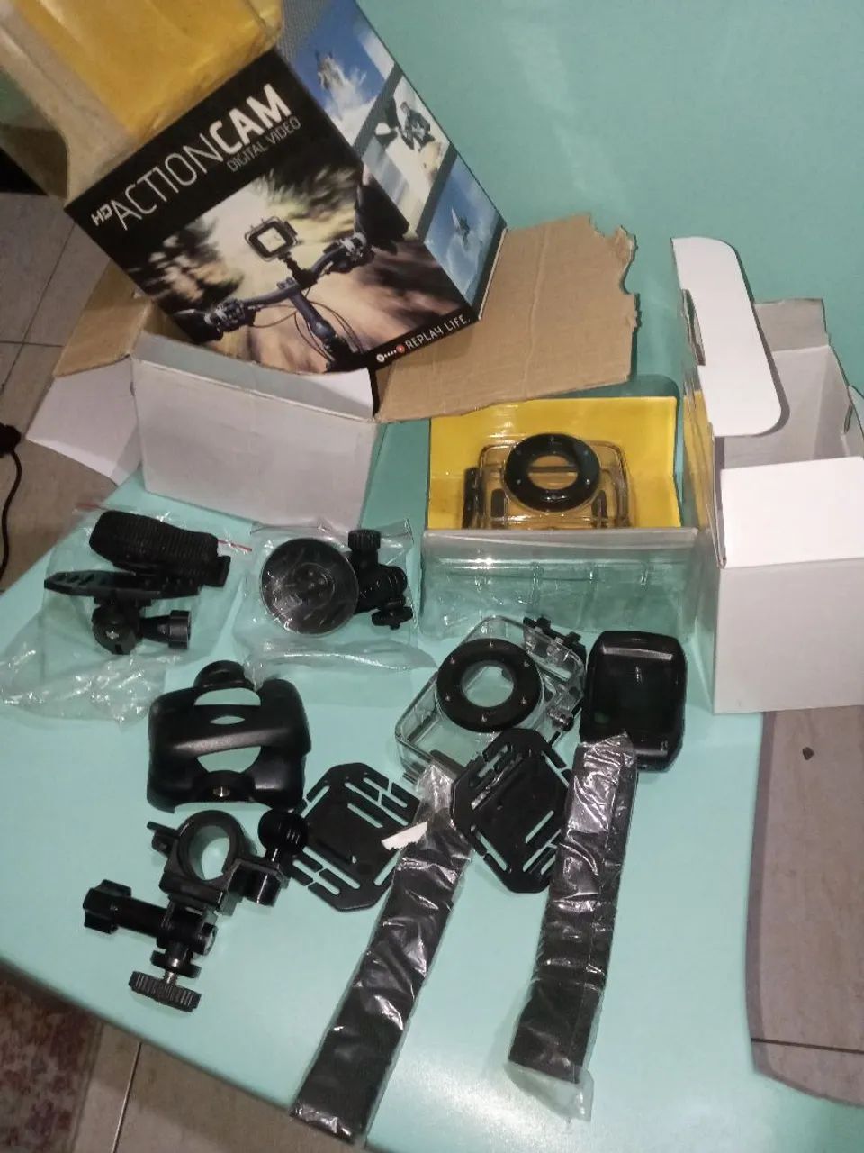 ACTION CAM (ACESSÓRIOS) - Foto 3
