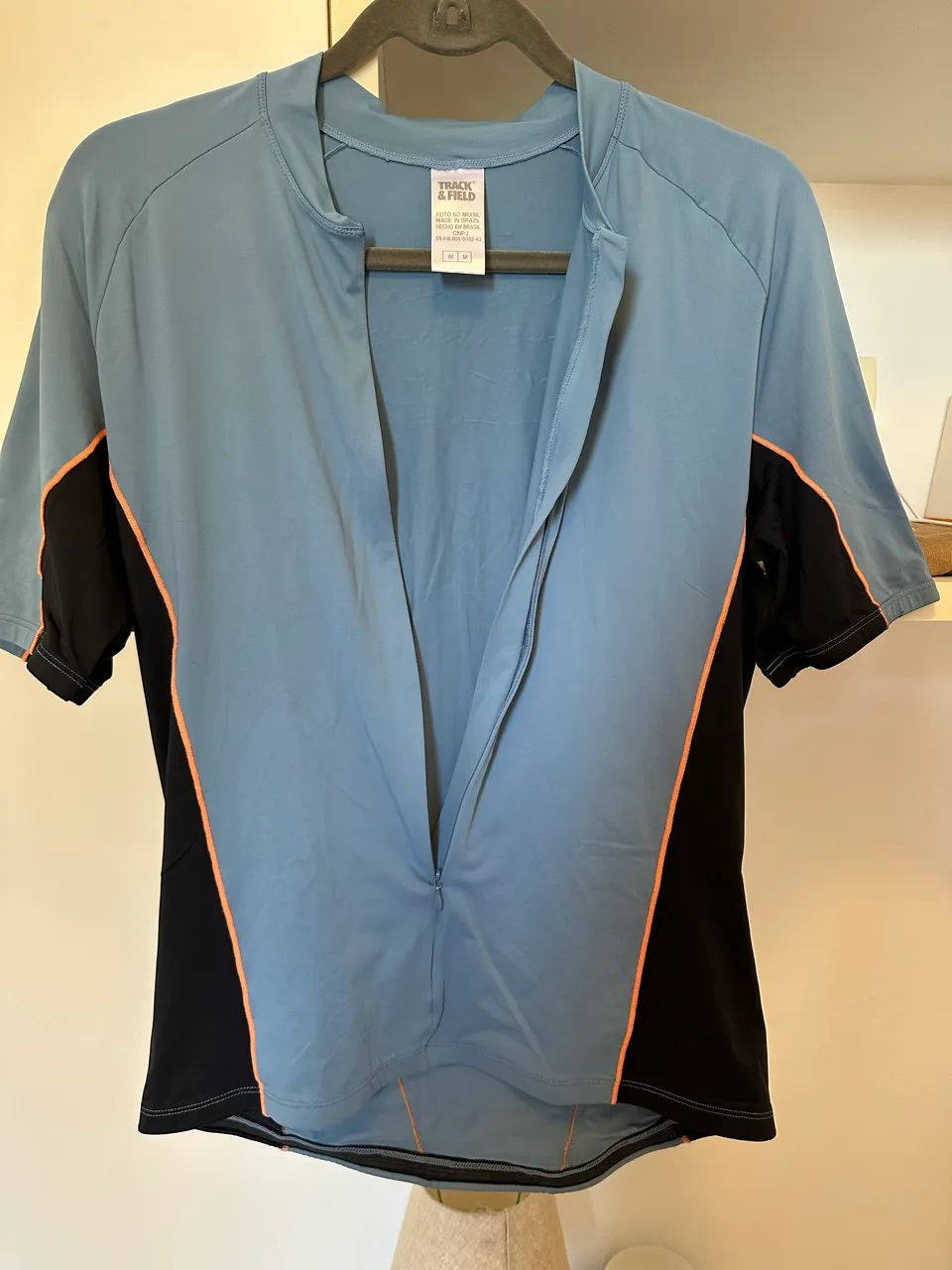 Camiseta de ciclismo TrackField - Foto 4