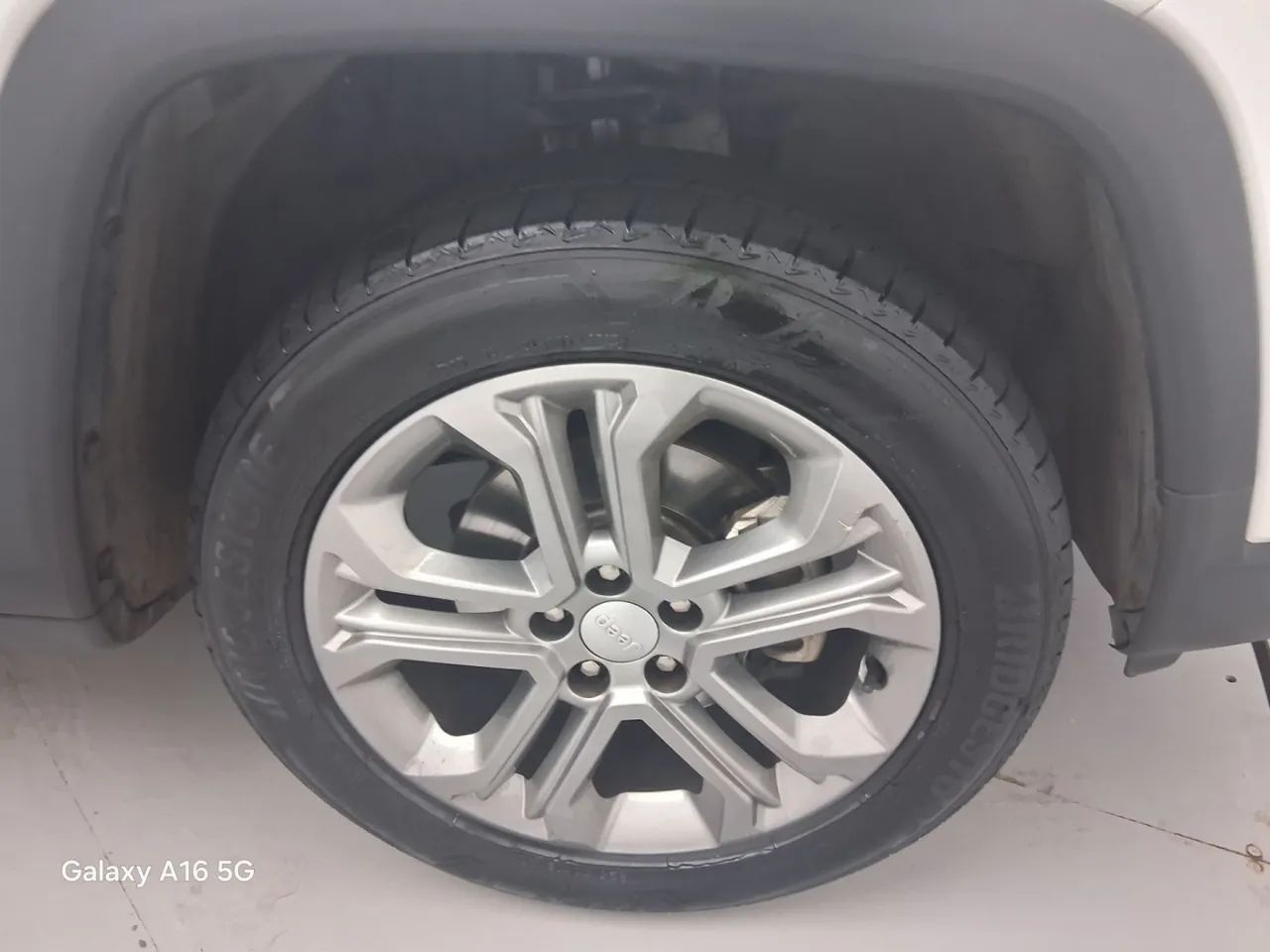 Jeep Compass LONG. T270 1.3 TB 4x2 Flex Aut., foto 13 de 18