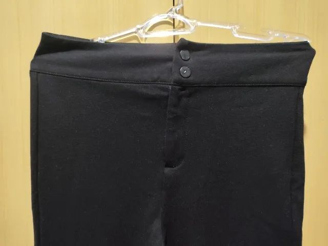Calça legging preta Cortelle - Foto 4