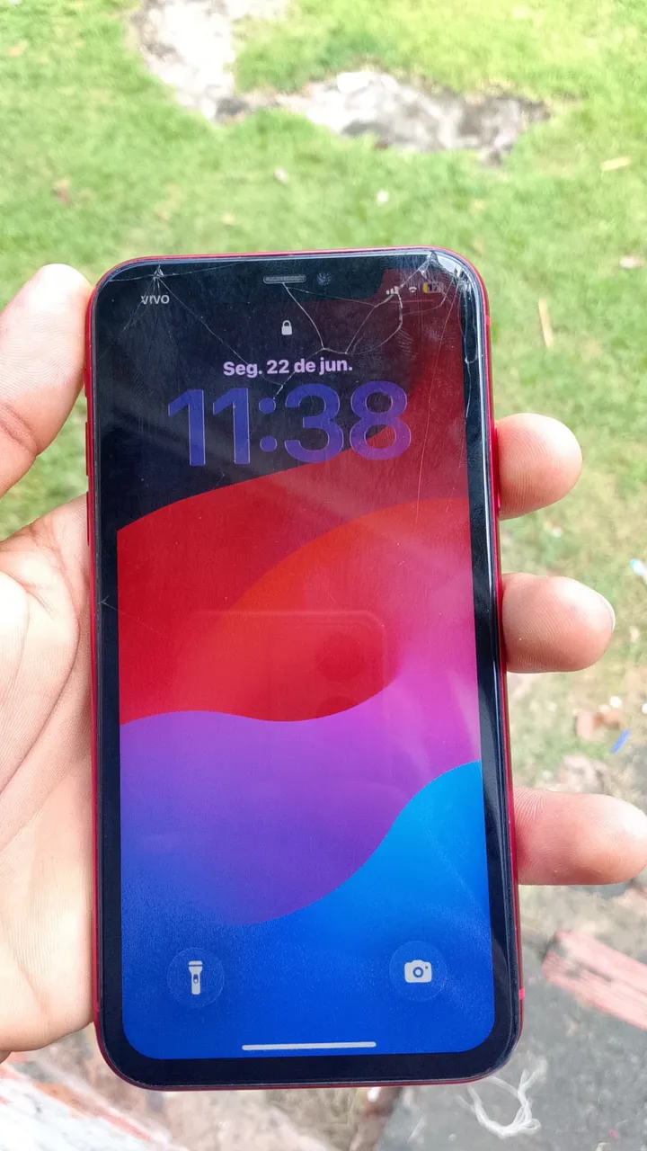 iPhone 11 chama no zap *78 - Celulares e Smartphones - Raposa