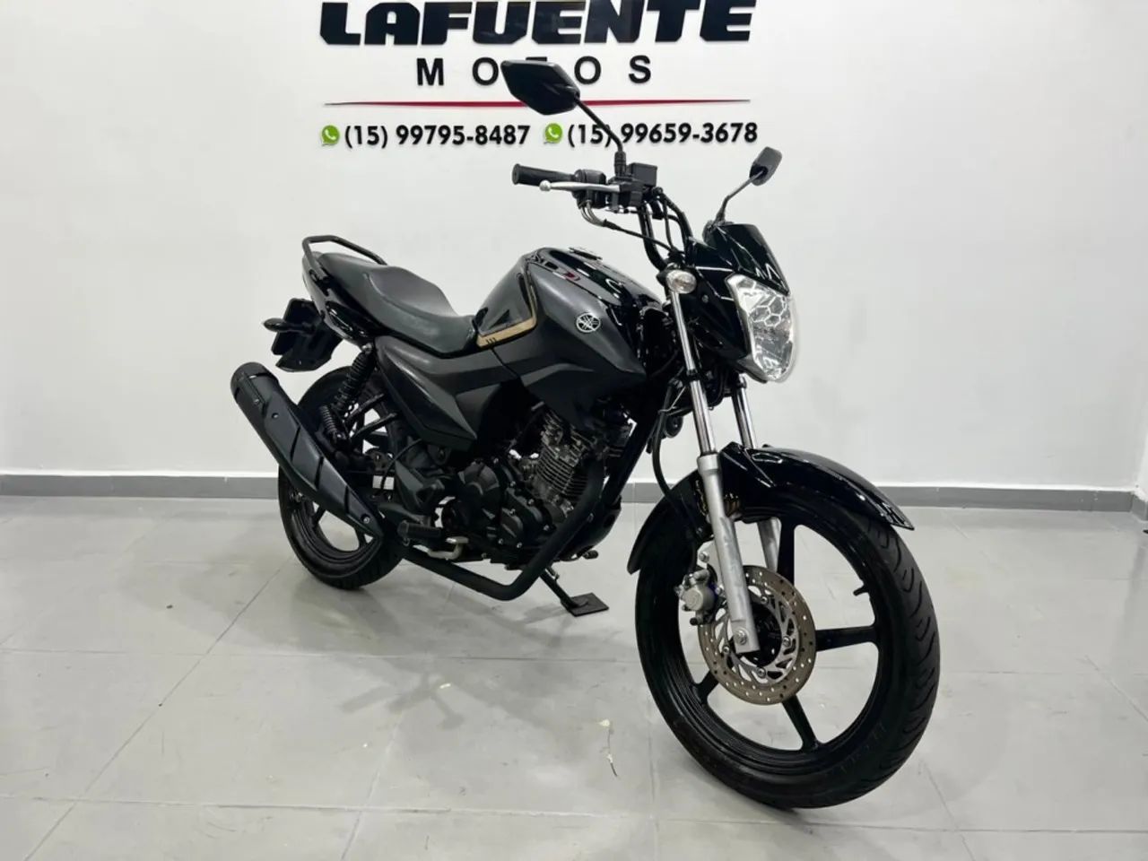 Yamaha Factor ybr 150 ed 2024 - Foto 3