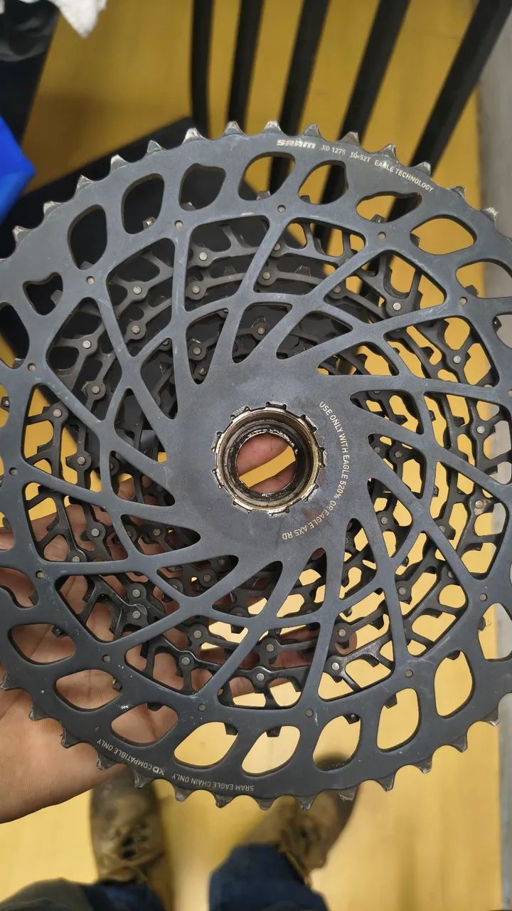 Cassete Sram GX lunar 10/52 - Foto 4