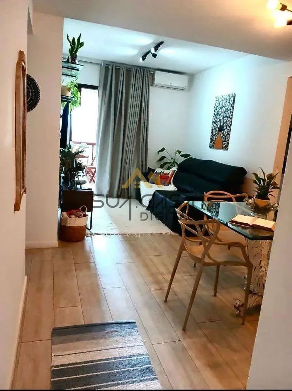 Barra da Tijuca | Apartamento 2 quartos, sendo 1 suite REF: BAAP4566
