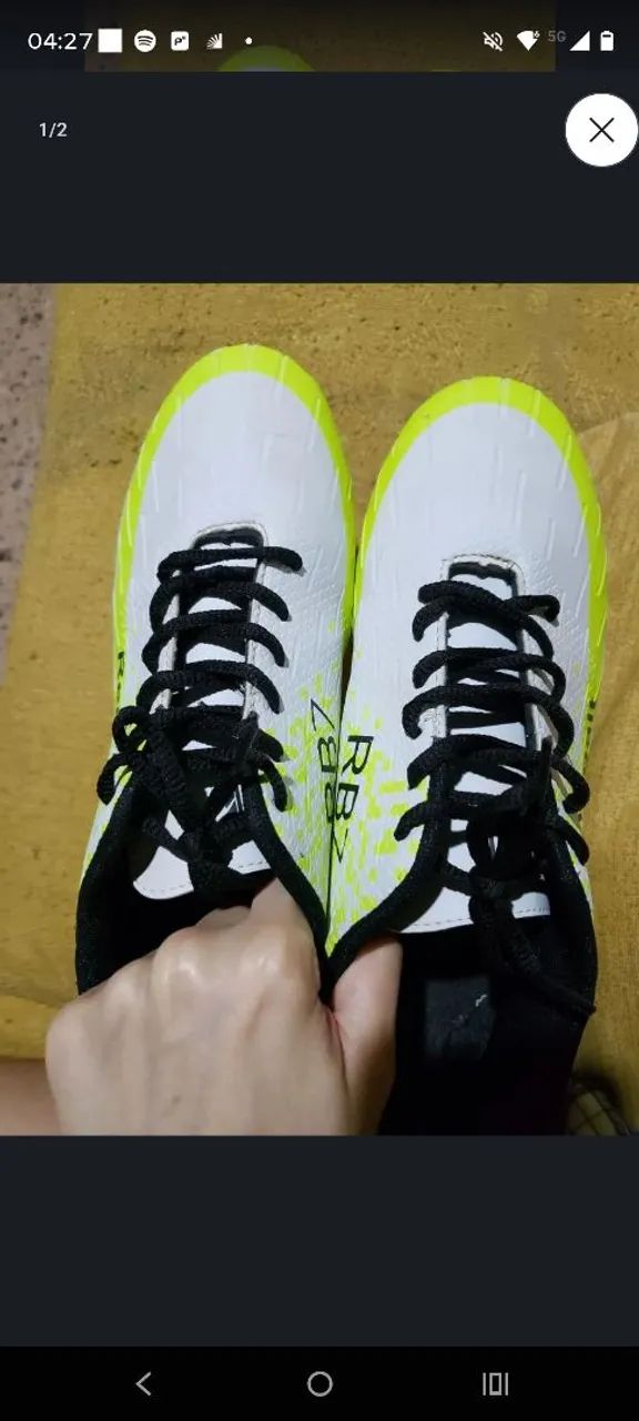 Chuteira  - Foto 2