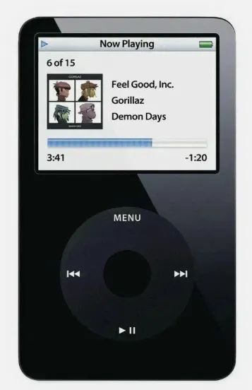 iPod 30GB (5ª geração), - iPod com VÍDEO (EXCELENTE OPORTUNIDADE
