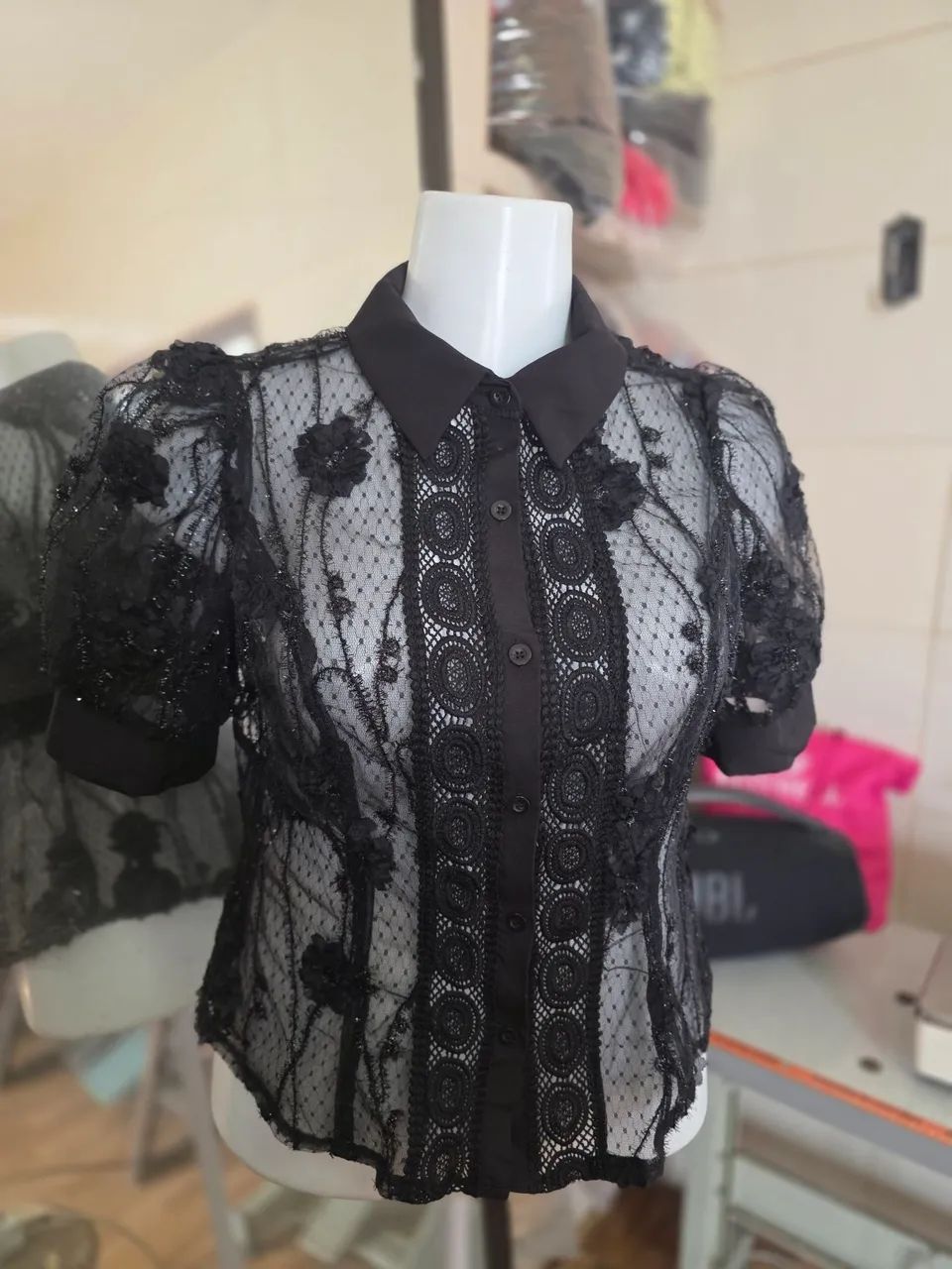 Vende-se blusa nova. - Foto 2