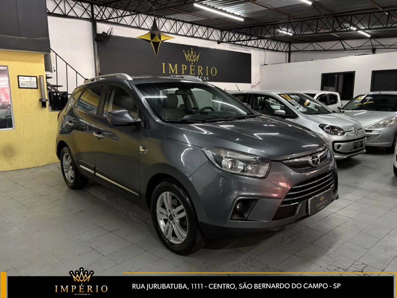JAC T6 2.0 Jet Flex 5P Mec. 2016 - Foto 2