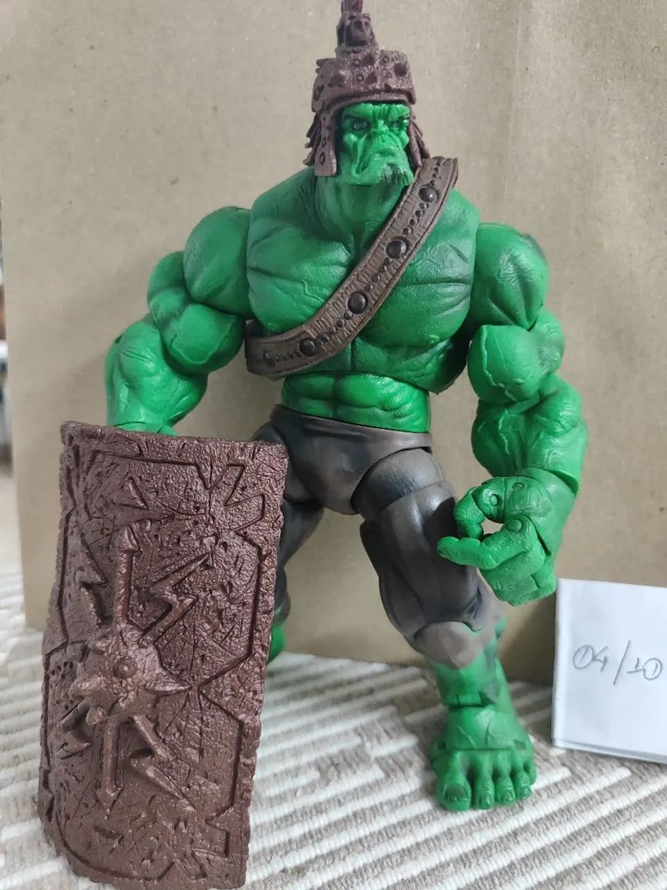 Marvel legends Toy biz Hulk 