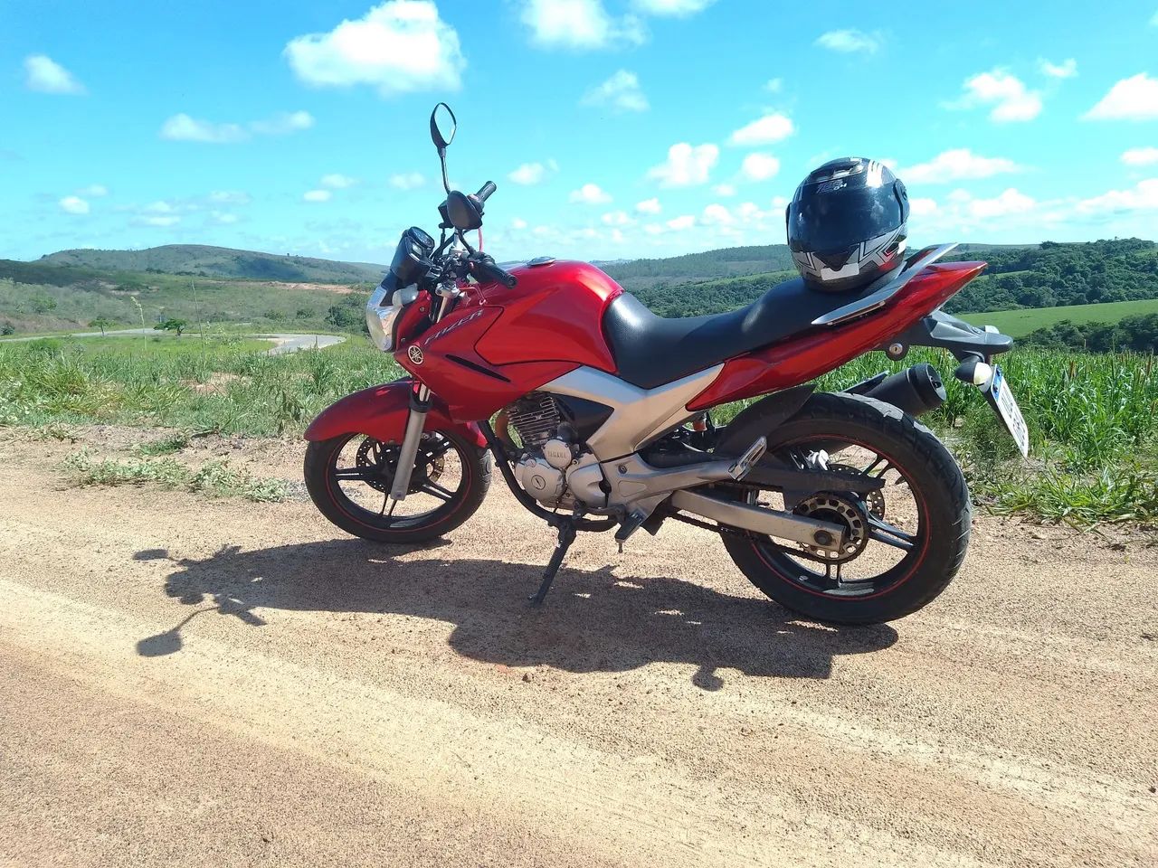 Fazer 250 - Foto 2