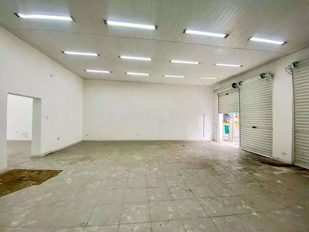 Loja Comercial para locação, Centro, Jacareí - LO0710.