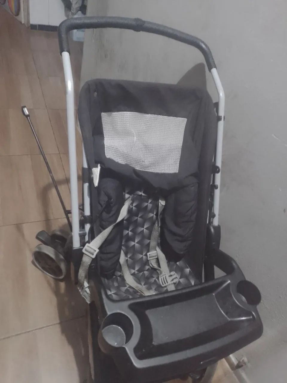 Carrinho d bebê  - Foto 3