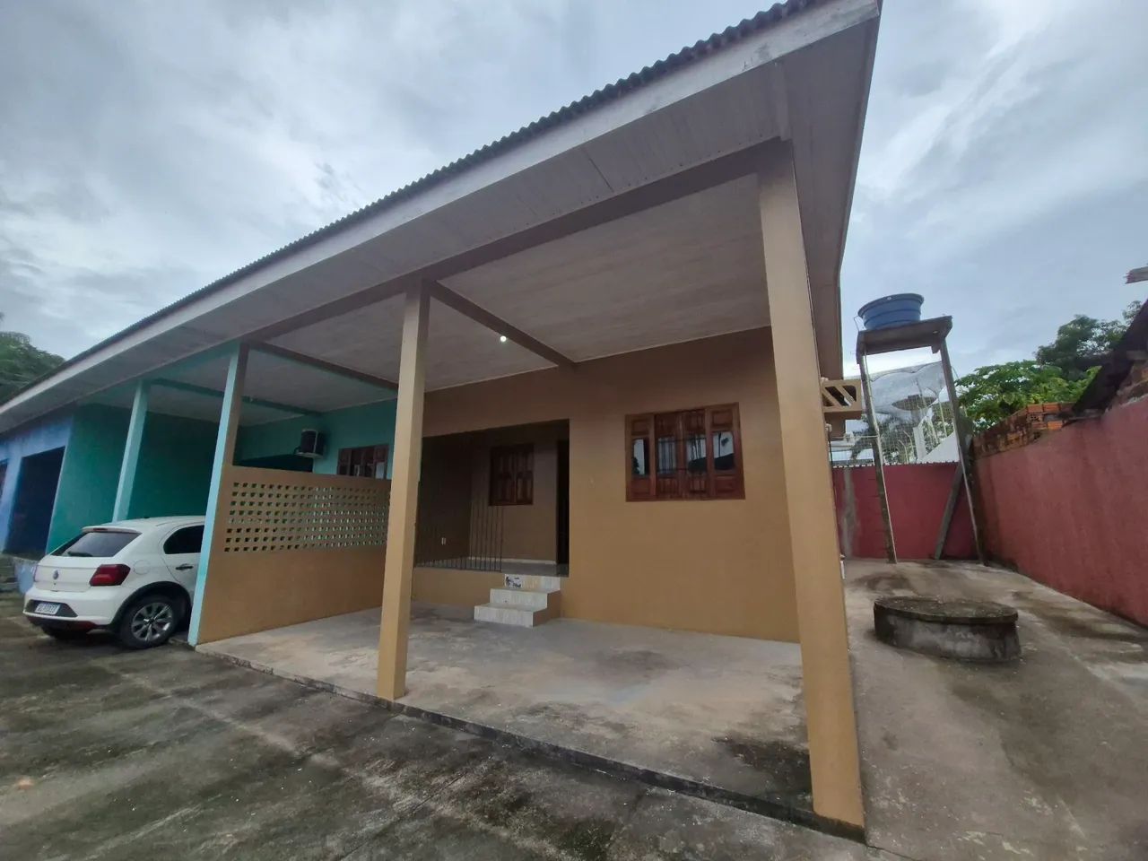 Foto - Macapá - Jardim Marco Zero