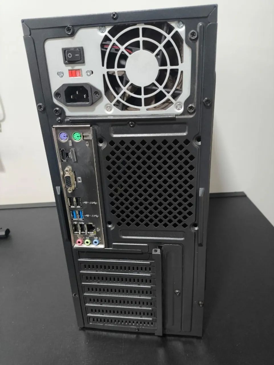 Pc Escritório Intel Pentium Gold de 10° Geração - Foto 3