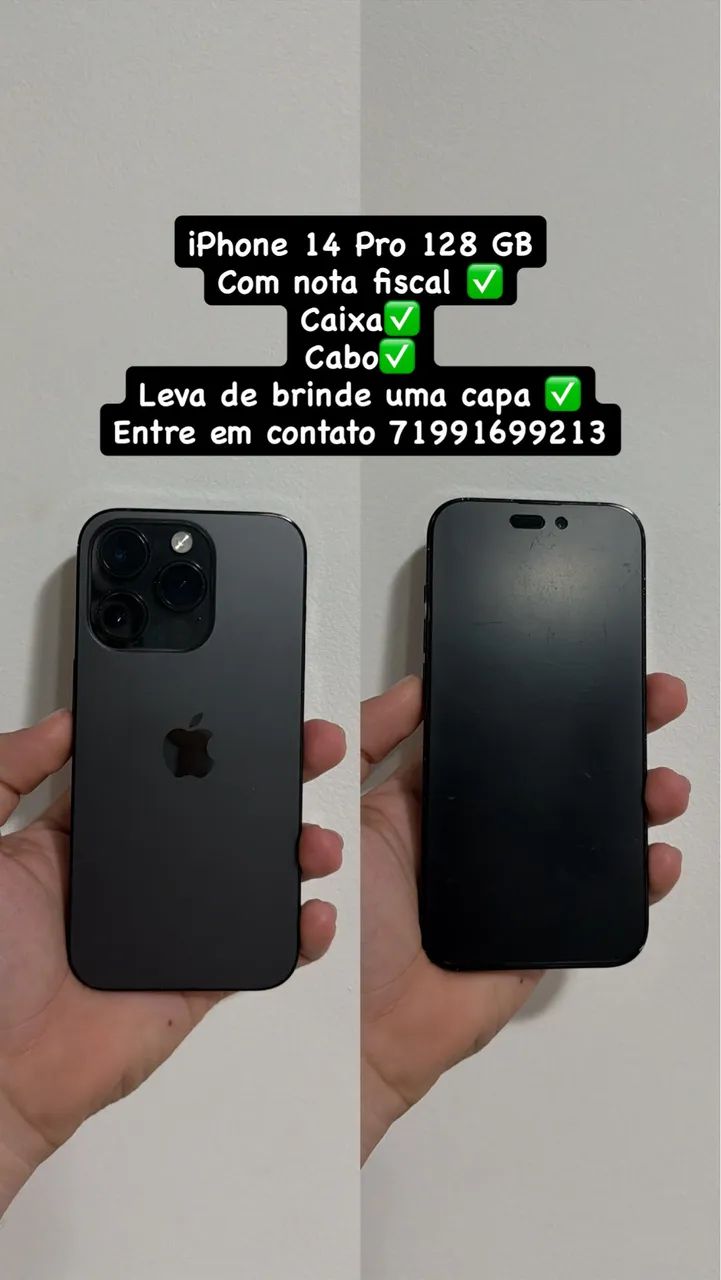 iPhone 14 Pro e 14 pro Max - Foto 2