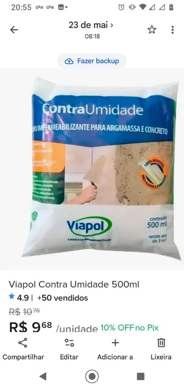 impermeabilizante  - Foto 2