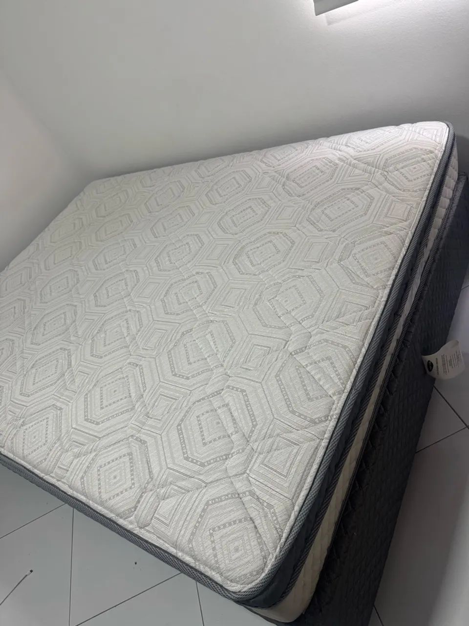 Cama Box Casal Herbal Omega  - Foto 2
