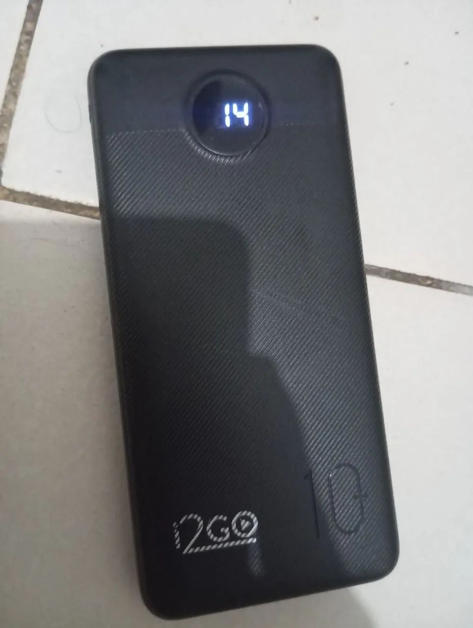 Power bank 12go