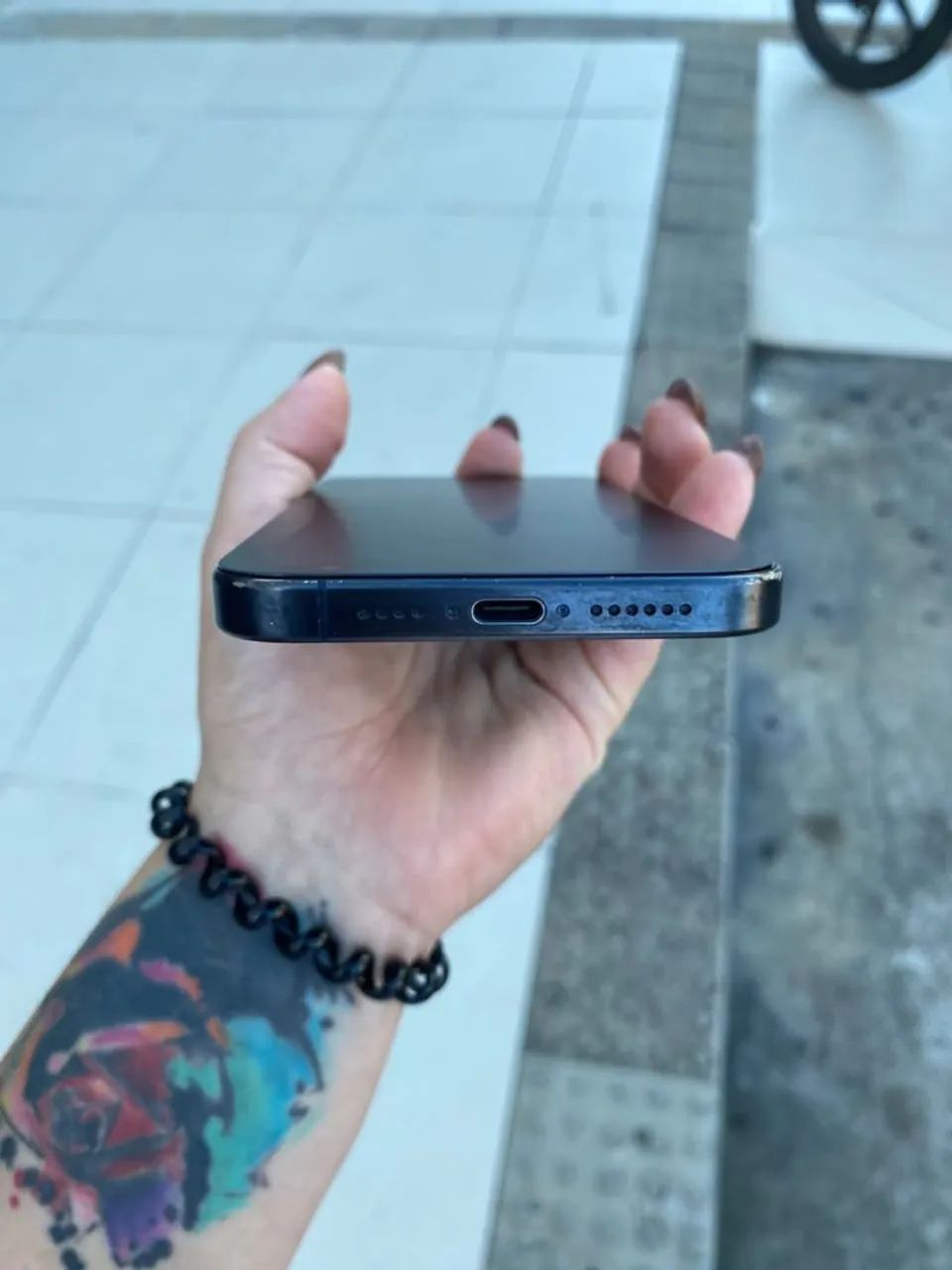 iPhone 15 pro Max 256gb - Foto 2