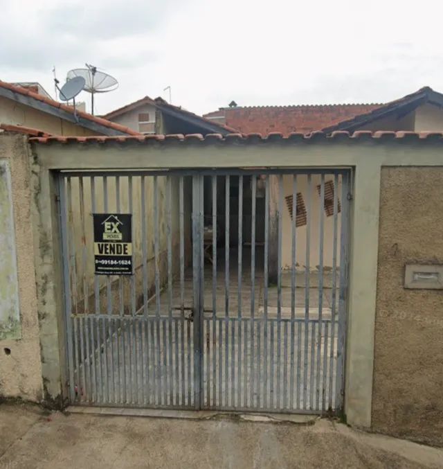 Portão usado 280 x240 cm - Foto 2