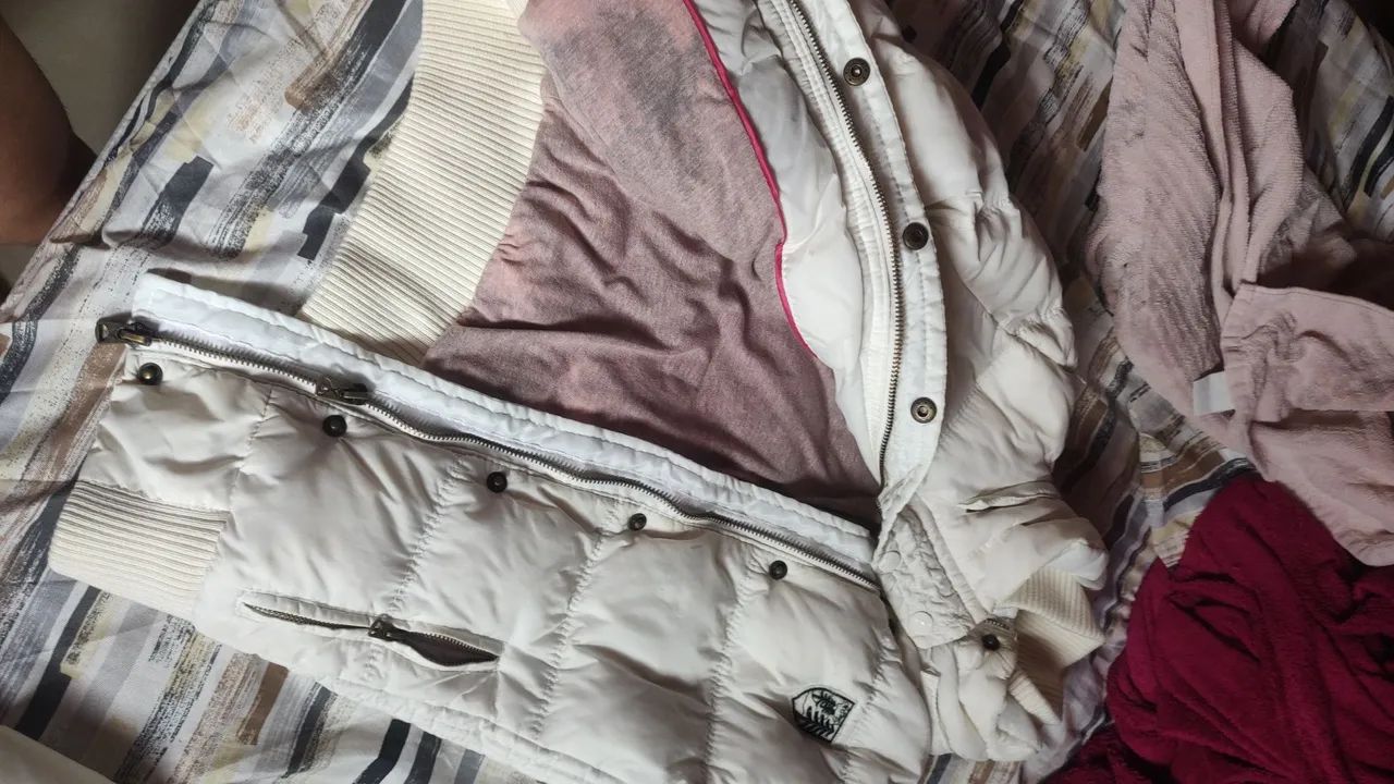 jaqueta de frio  - Foto 2