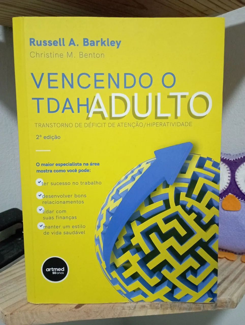 Vencendo o TDAH adulto 
