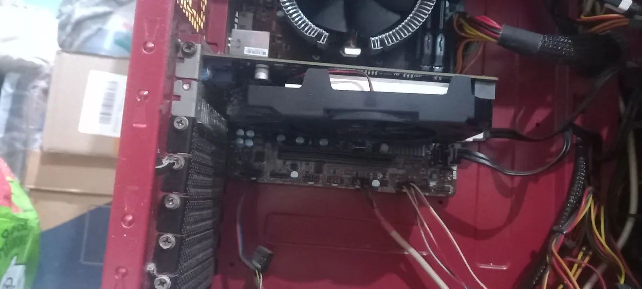 PC AMD Antigo e Usado - Foto 3