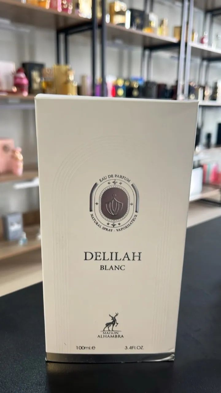 DELILAH BLANC - Foto 2