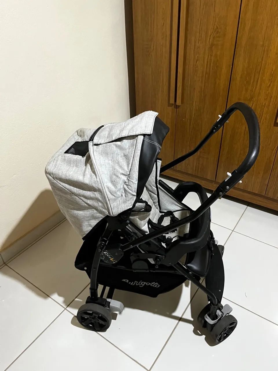 Carrinho de bebe - Foto 4