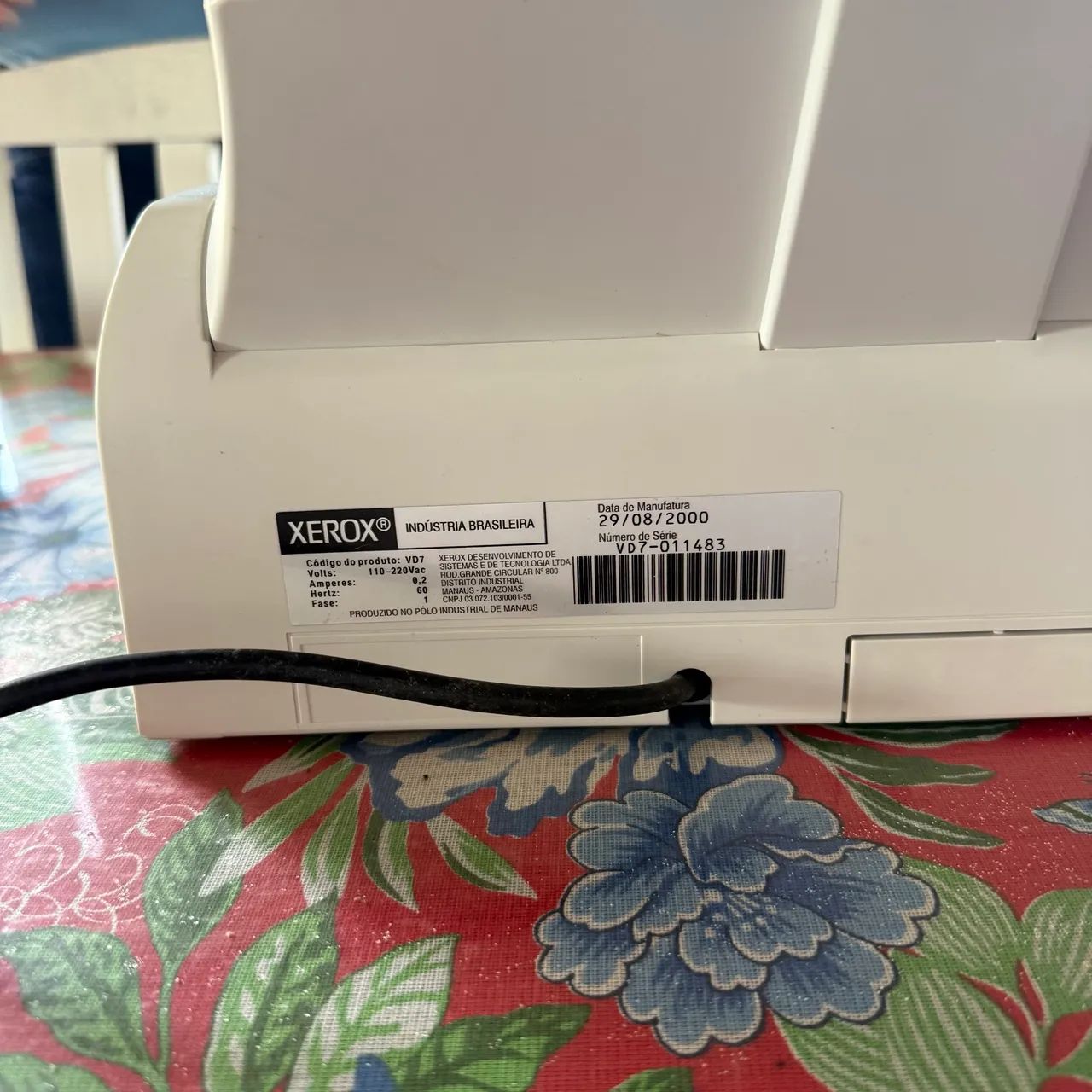 Xerox Fax Center 155s - Foto 3