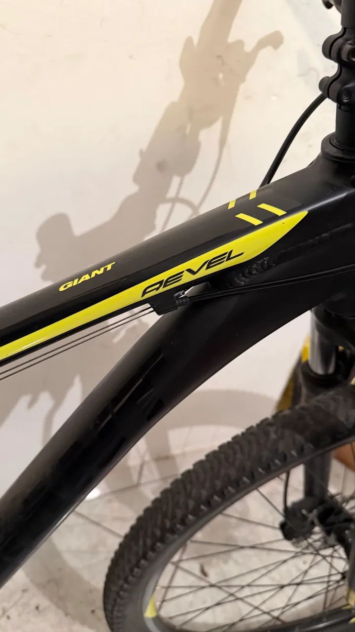 Bicicleta Giant Revel 0 - Foto 5