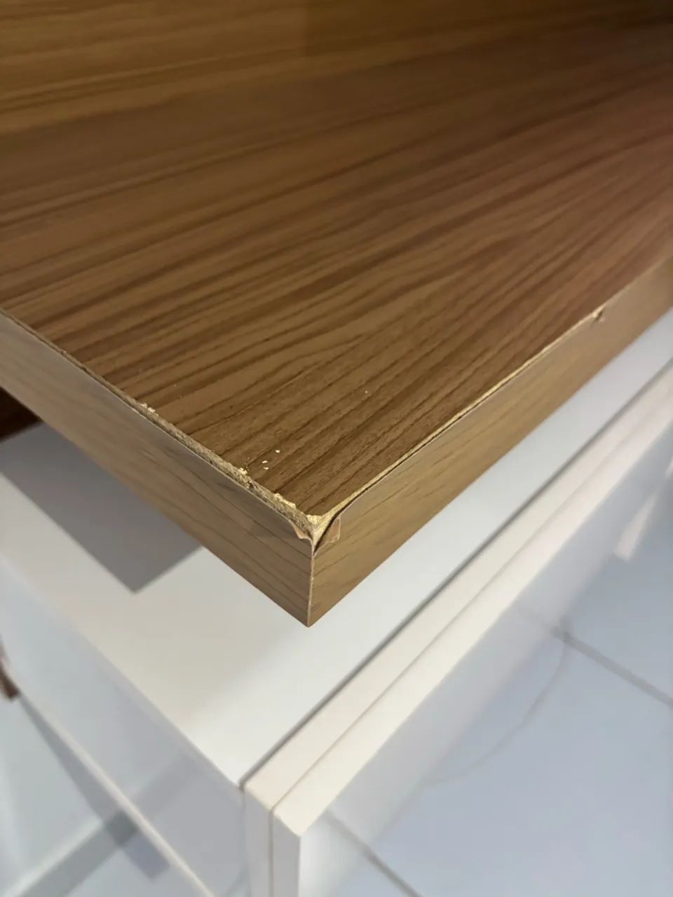 Painel paraTV Planejado com Iluminação de LED - Lindo e Moderno - Foto 5