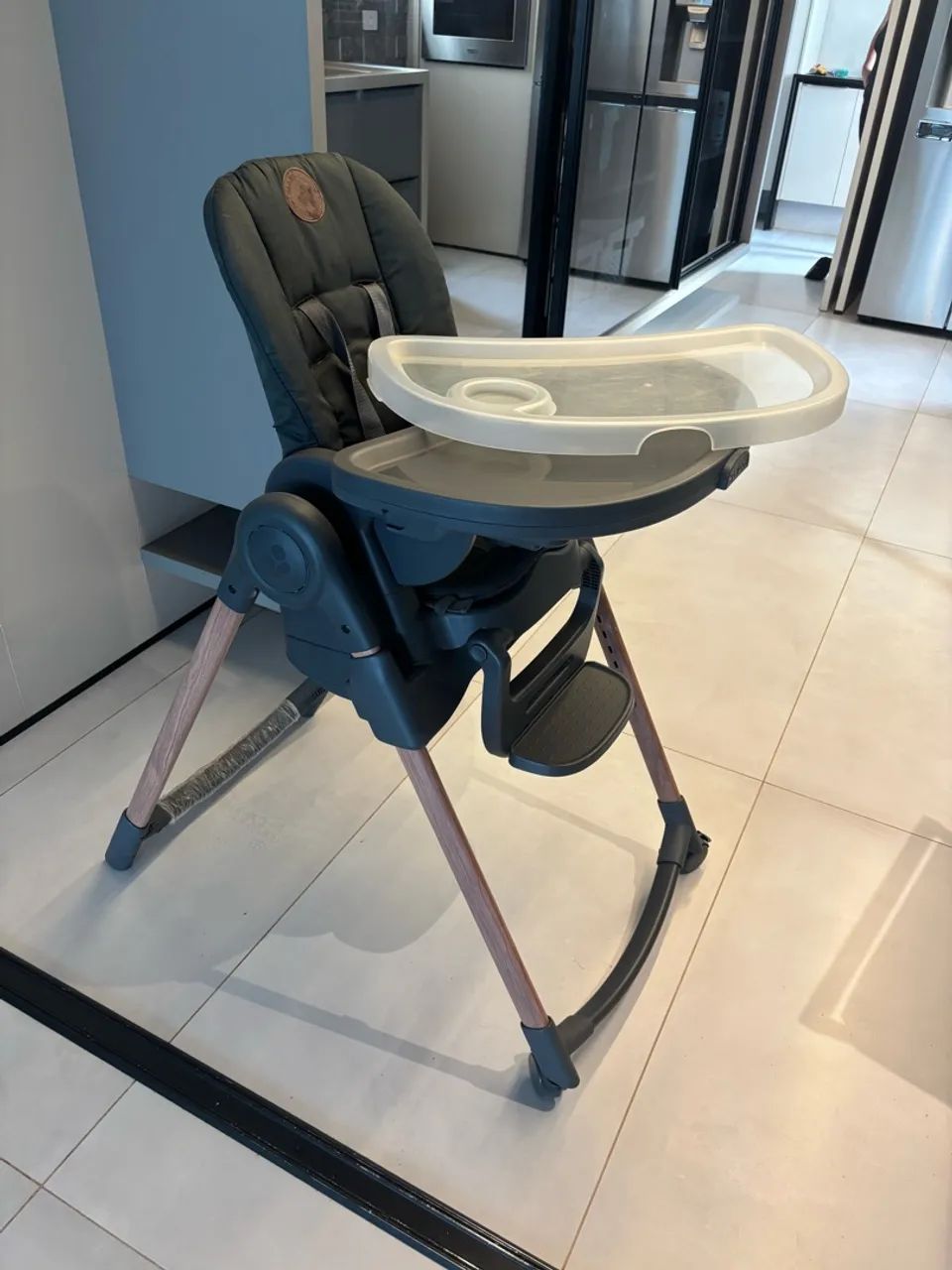 Cadeira alimentação minla maxi cosi - Foto 5