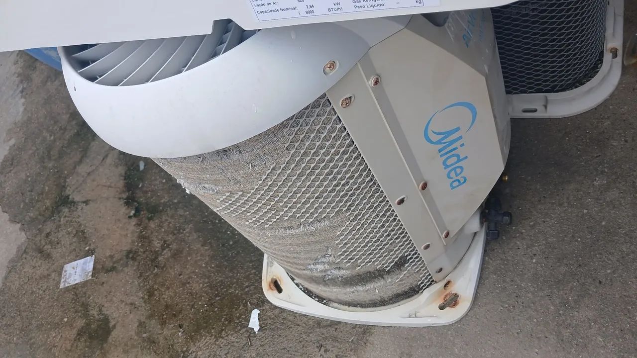 Midea Inverter 9000 - Foto 3