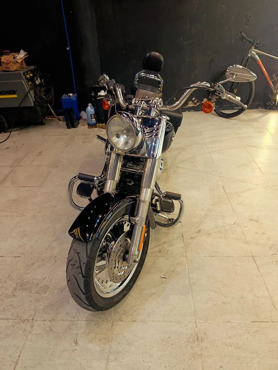 Harley Davidson FAT Boy - Foto 2