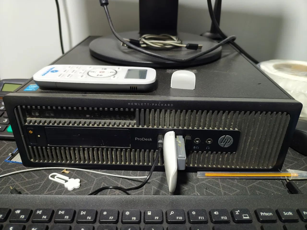 CPU HP prodesk