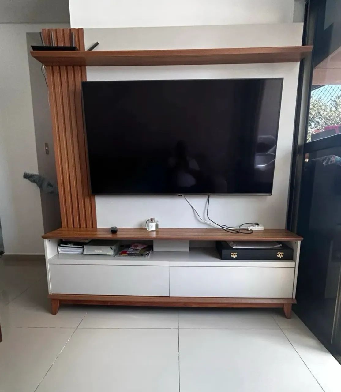 Home rack painel - Foto 2