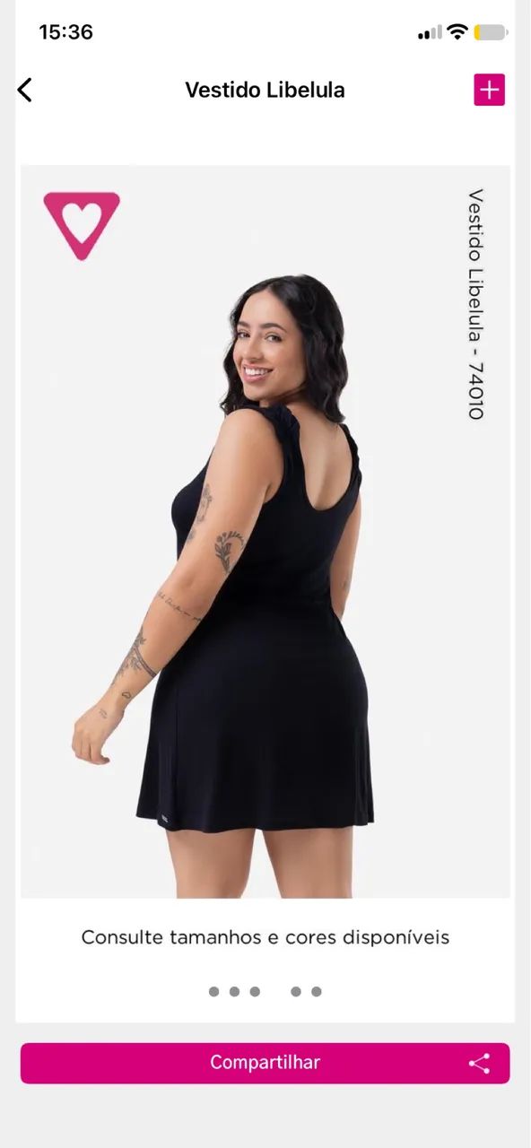 Roupas femininas e masculina  - Foto 4