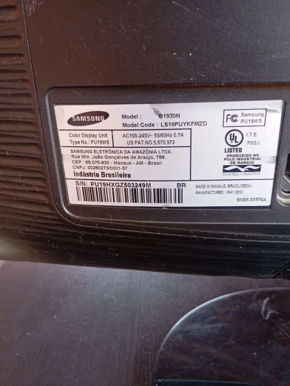 Monitor Samsung  - Foto 4