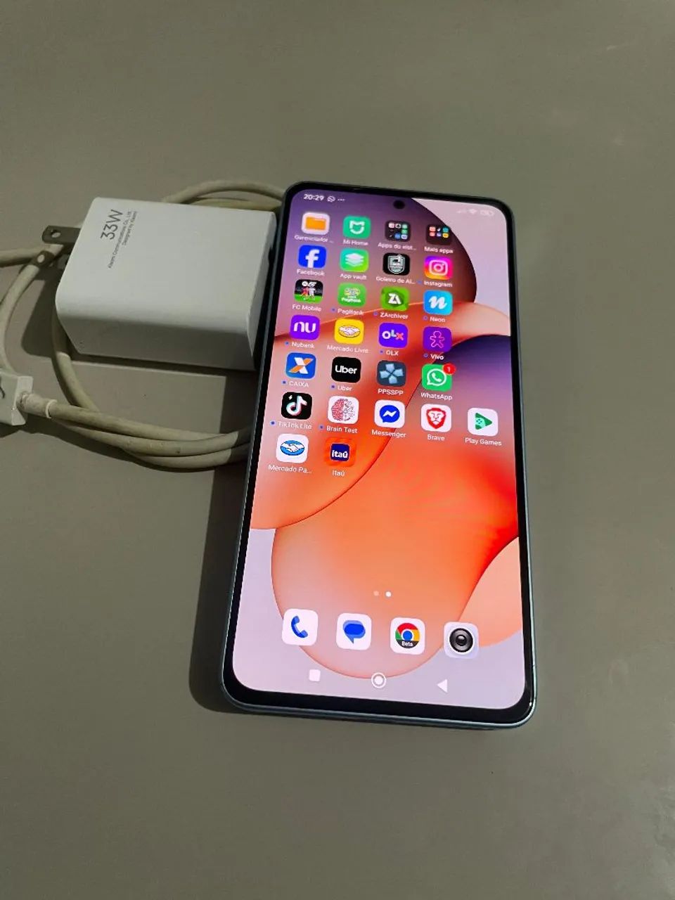 Note 13 8/256 - Celulares e Smartphones - Periolo, Cascavel