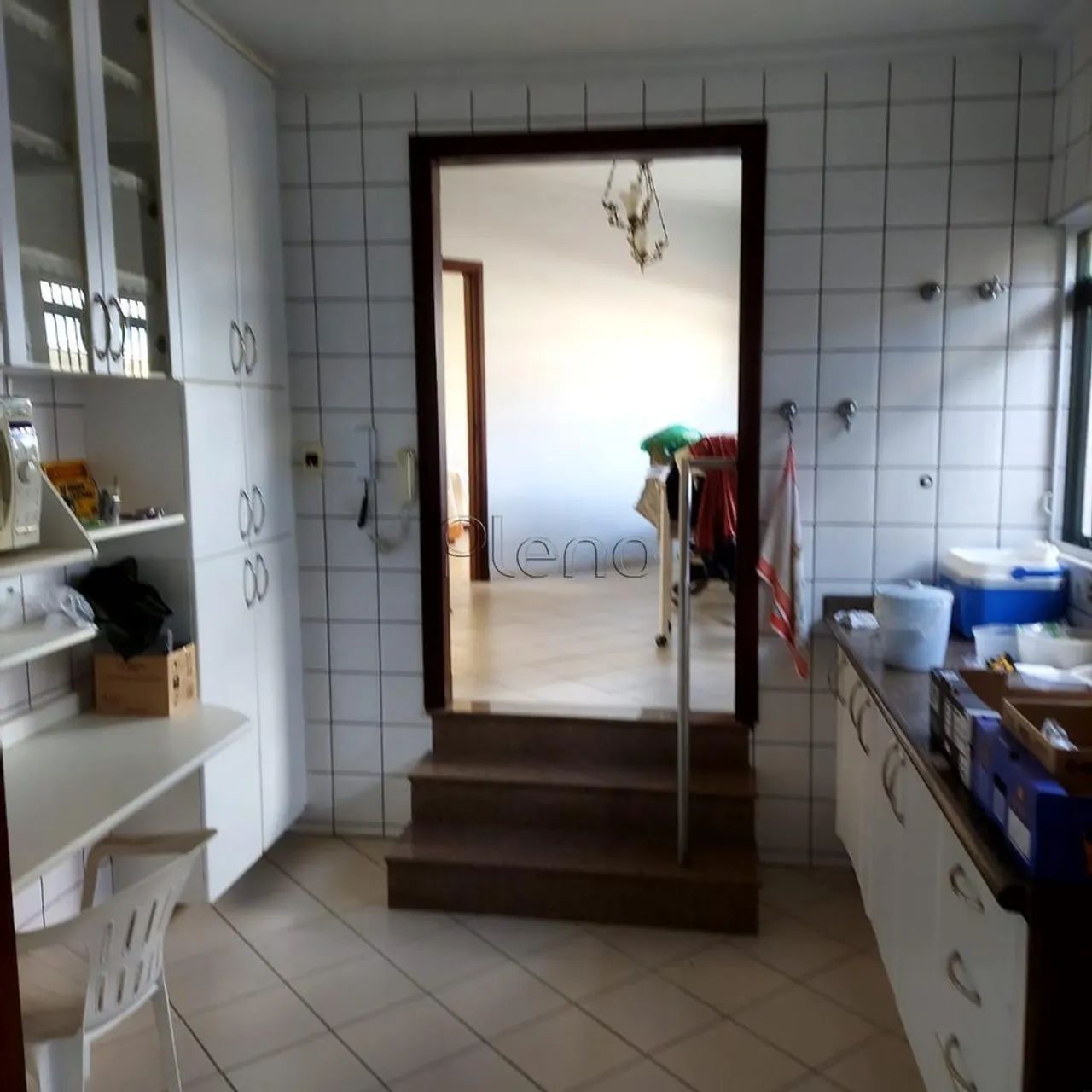 Sobrado para alugar em Campinas, Chácara Primavera, com 4 quartos, com 357 m² - Foto 4