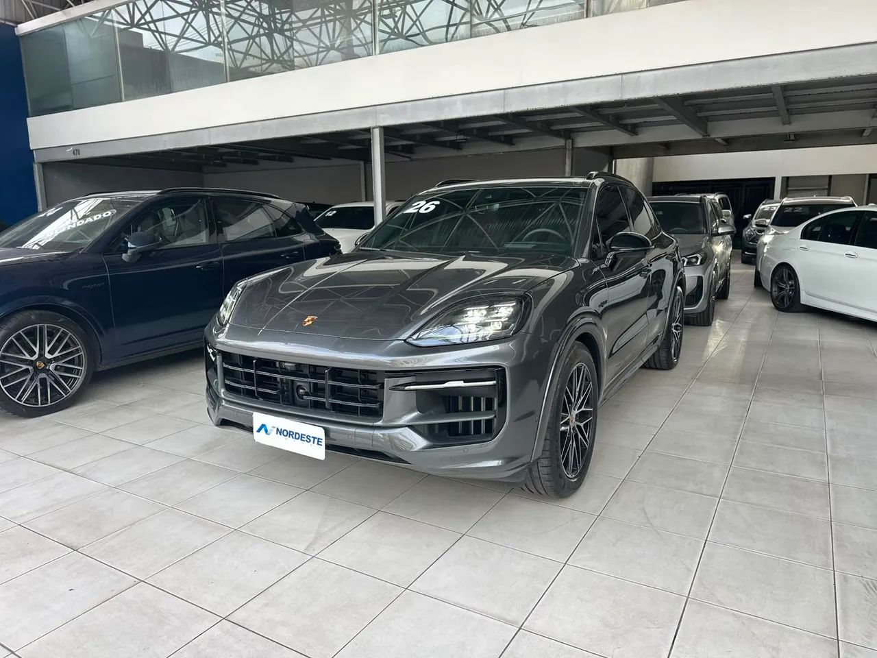 Porsche Cayenne 2026