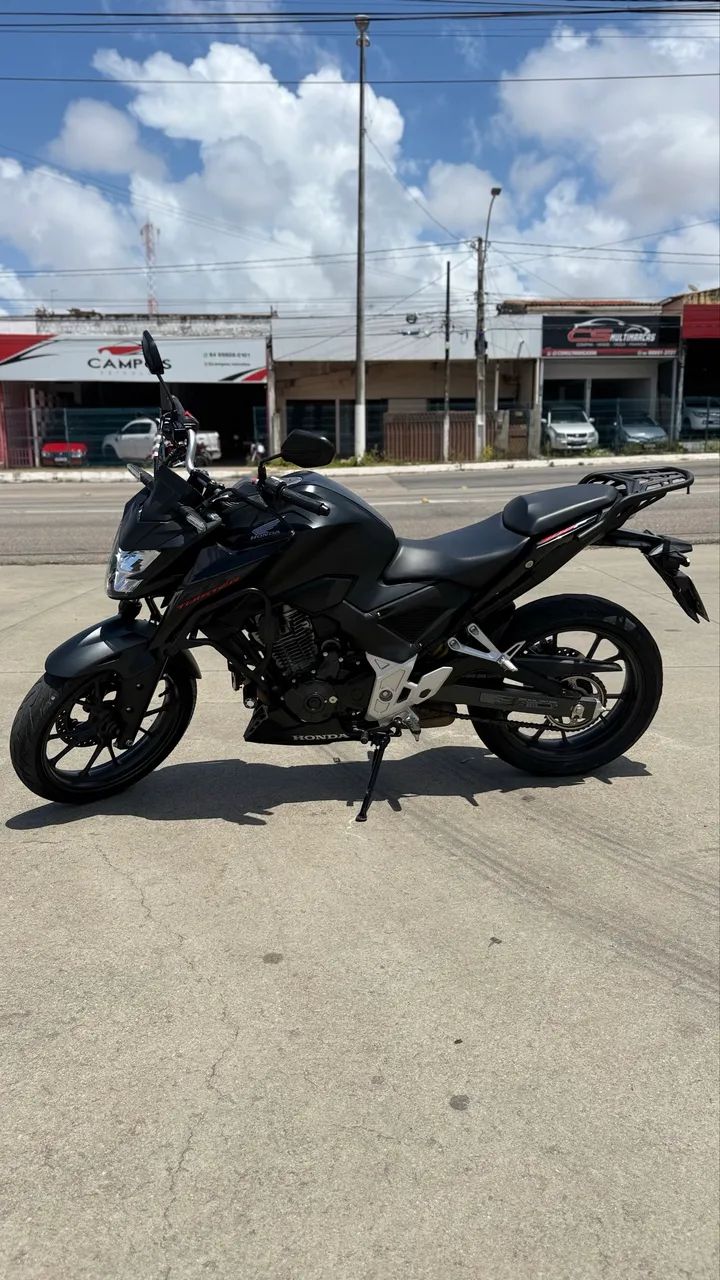 CB 300F TWISTER  - Foto 3